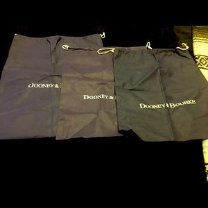 Dooney & Bourke Dust Bags